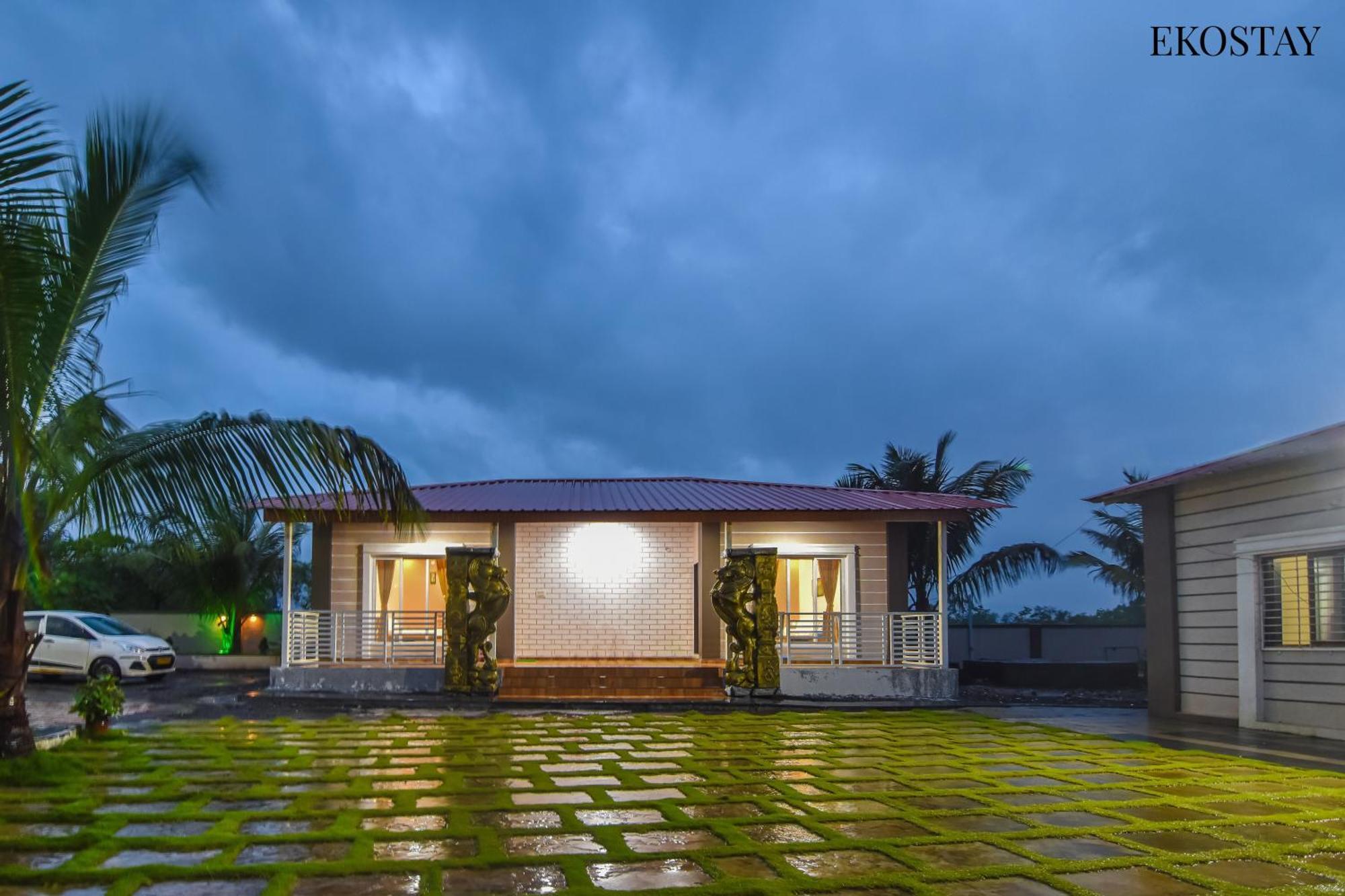Ekostay - Simba Villa 카르자트 외부 사진