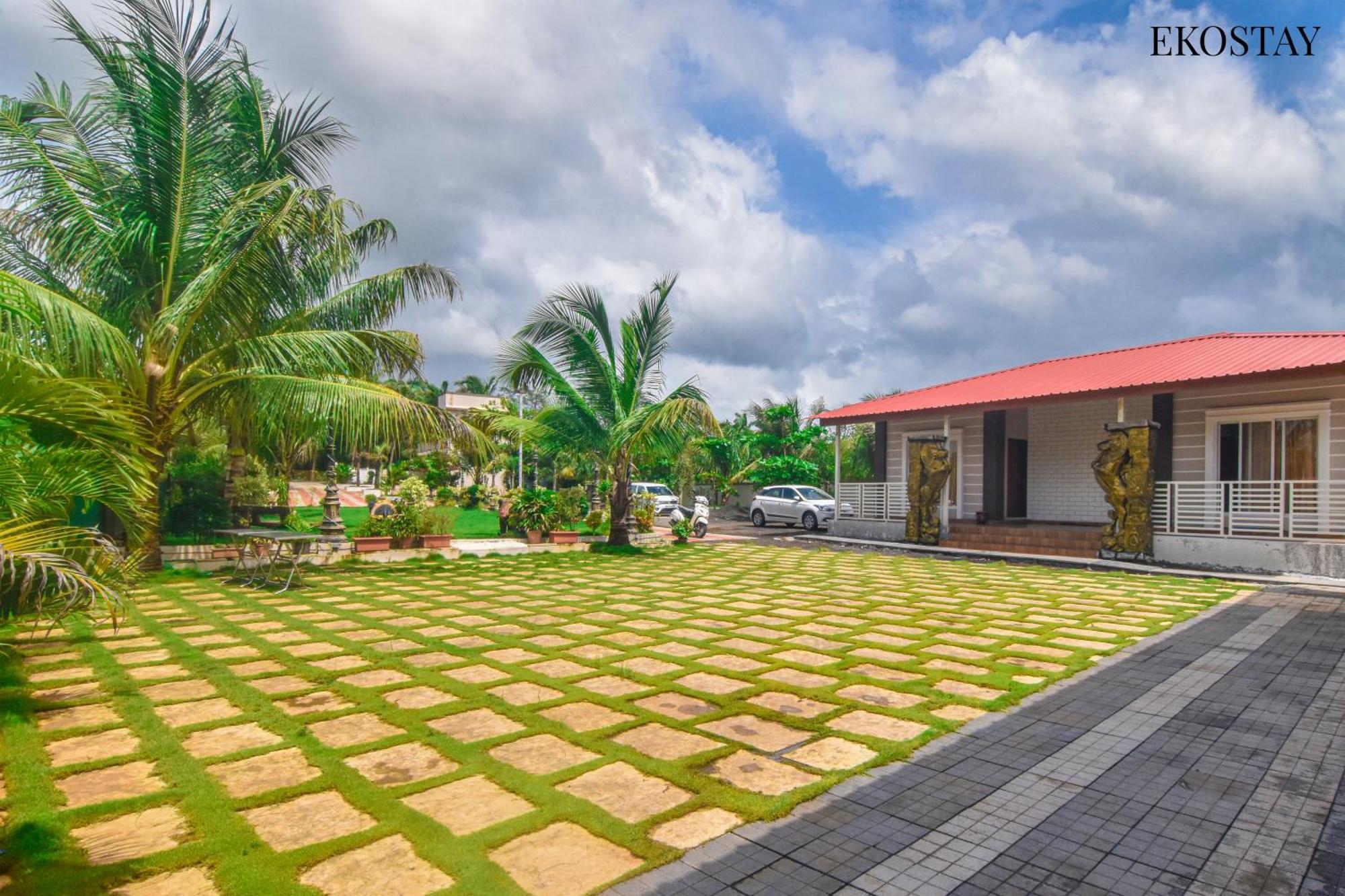Ekostay - Simba Villa 카르자트 외부 사진