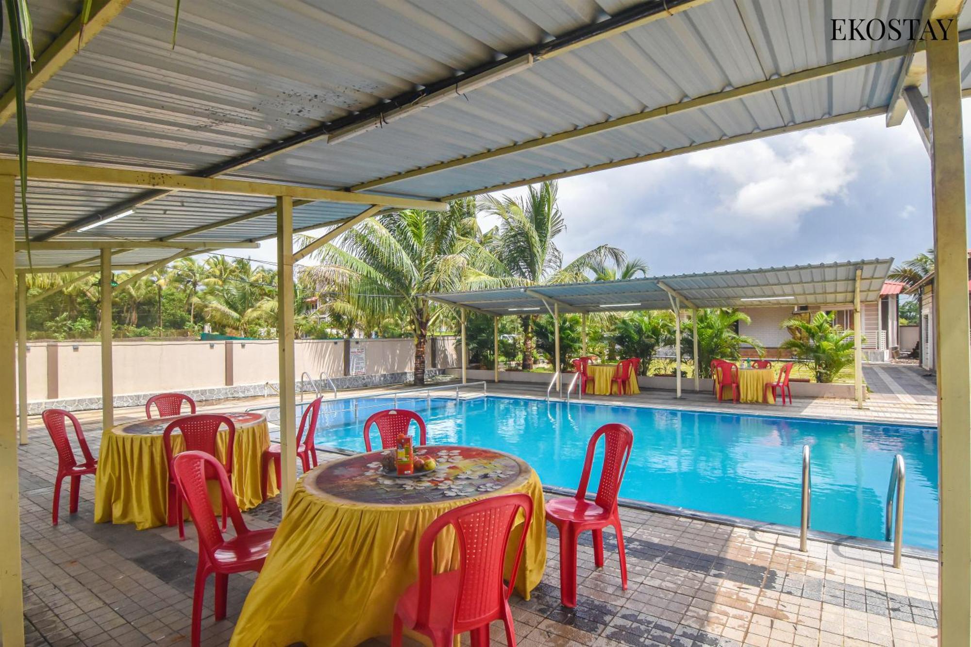 Ekostay - Simba Villa 카르자트 외부 사진