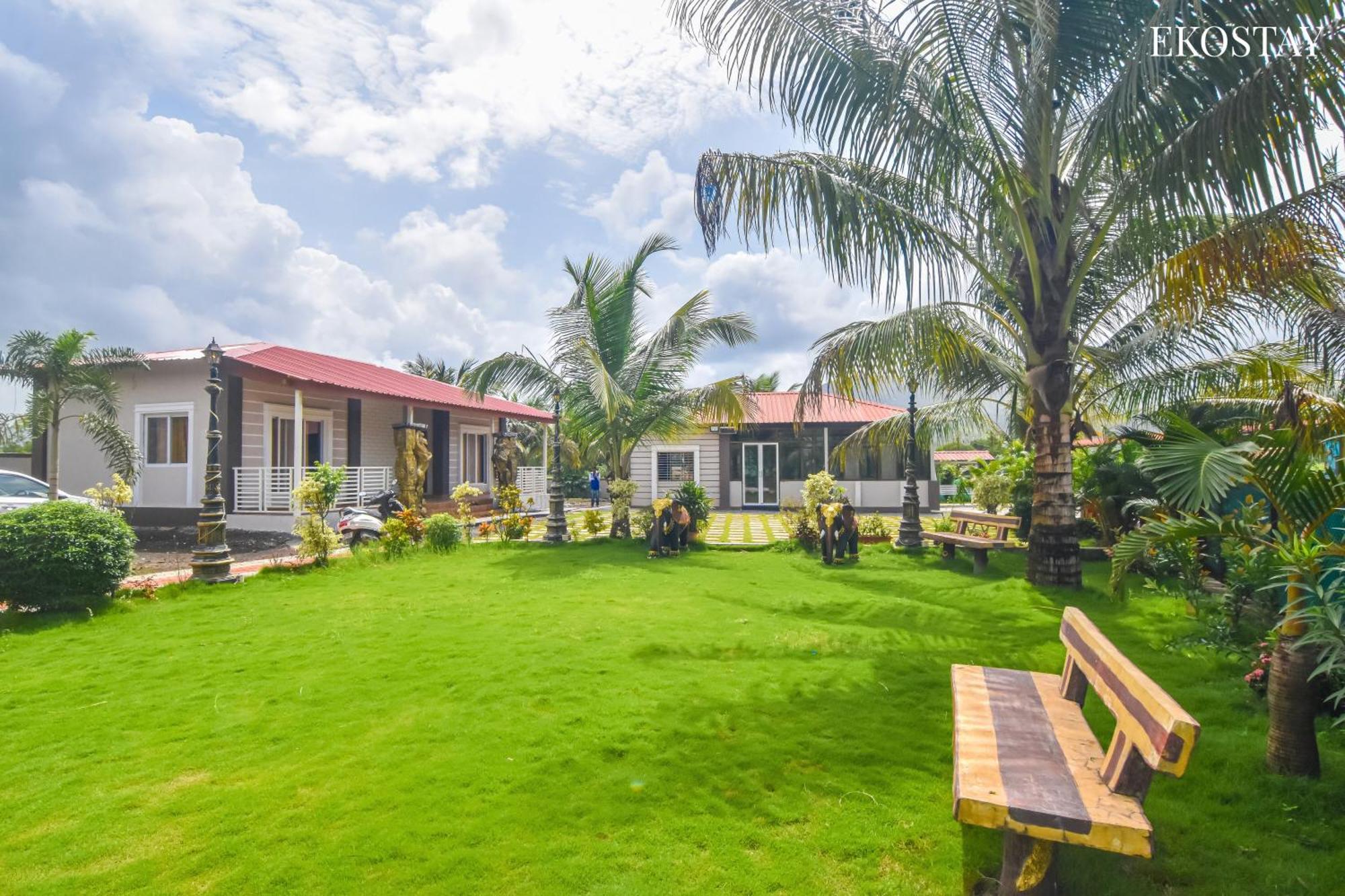 Ekostay - Simba Villa 카르자트 외부 사진